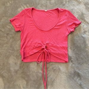 ALO Yoga Crop Top